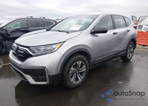 2020 Honda Cr-V Awd Lx from USA, damaged, VIN 5J6RW2H21LL013747